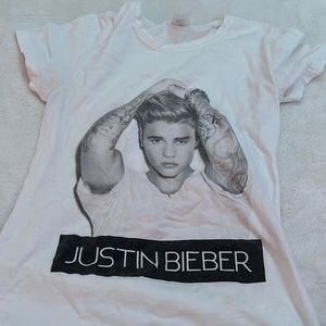 Justin Bieber T Shirt